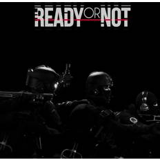Shooter PC-spel Ready or Not (PC)