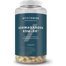 Myvitamins Kosttillskott Myvitamins Ashwagandha KSM66 30 st