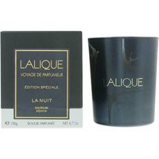 Lalique Ljusstakar, Ljus & Doft Lalique 190g La Nuit Nairobi Scented Candle