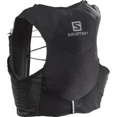 Svarta Ryggsäckar Salomon Advanced Skin 5 Set