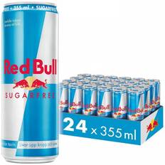 Red Bull Sockerfritt Drycker Red Bull Sockerfri 355ml 24 st