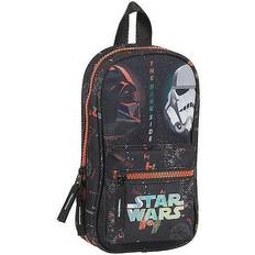 Safta Star Wars The Dark Side Backpack Pencil Case