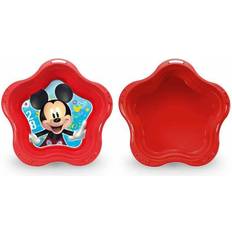 Injusa Utomhusleksaker Injusa "Sandlåda Mickey Mouse (88,5 x 91 x 20 cm)