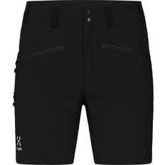 Haglöfs Dam - XXS Kläder Haglöfs Mid Standard Shorts Women - True Black