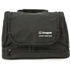 Snugpak Luxury Wash Bag - Black