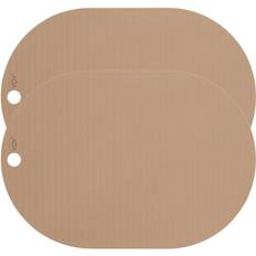 OYOY Ribbo placemat Camel Place Mat
