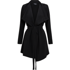 Object Annlee Short Jacket - Black