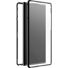 Glas - Samsung Galaxy S22 Ultra Mobilfodral Blackrock 360° Glass Case for Galaxy S22 Ultra