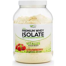 Viterna 100% Premium Whey Isolate Strawberry 900g