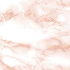 Rosa Dekorplast (45x200 cm) Marmor rosa Dekorplast