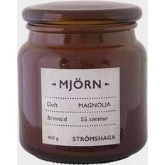 Strömshaga MjÃ¶rn, magnolia 400g Doftljus