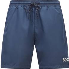 Hugo Boss Starfish Swim Shorts - Navy