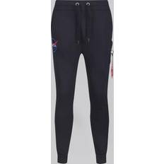 Alpha Industries Byxor Alpha Industries Joggingbyxor Herr