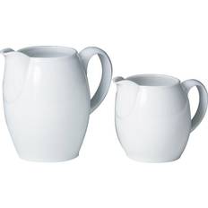 Denby White Liten 0,4L Gräddkanna