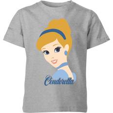 Disney Princess Colour Silhouette Cinderella Kids' T-Shirt 11-12