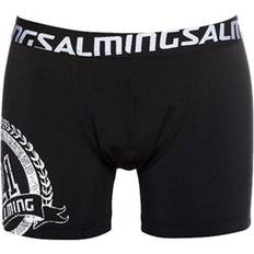 Salming Svarta Kalsonger Salming Energy Long Boxer