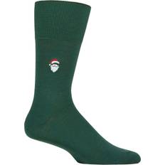 Falke Airport Santa Claus Sock Darkgreen Strl