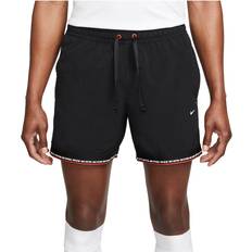 Nike F.C. Fotbollsshorts Tribuna Svart/Röd/Vit