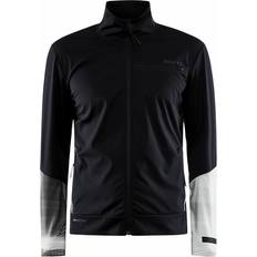 Svarta - Unisex Jackor Craft Sportswear PRO Velocity Jacket Unisex