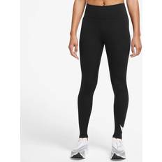 Dam - Lila Tights Nike Damasker Dri-FIT Swoosh Run dm7767-010