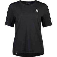 Mons Royale Tarn Merino Shift Tee Black