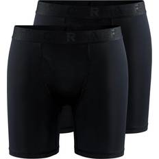 Craft Sportswear Underkläder Craft Sportswear Core Dry Boxer 2-pack - Black