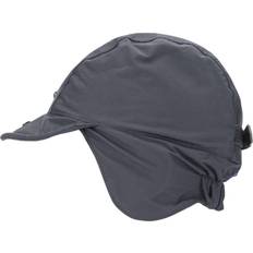 Nylon Hattar Sealskinz Kirstead Waterproof Extreme Cold Weather Hat - Black