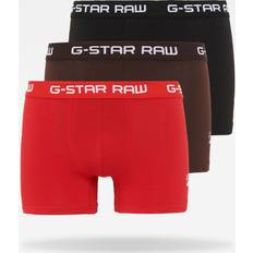 G-Star Herr Underkläder G-Star Classic Trunks 3-Pack Men