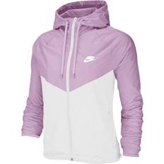 Nike Sportswear Träningsjacka Damer Lila