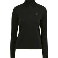 Asics Core Longsleeve 1/2 Zip Top 2012C328-001