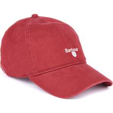 Barbour Röda Huvudbonader Barbour Cascade Sports Cap - Winter Red