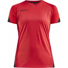 Craft Sportswear Blåa - Dam - Polyester T-shirts Craft Sportswear Sporty T-Shirt Damer &