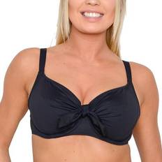 Polyamid Bikiniöverdelar Saltabad Dolly Bikini Bra - Black