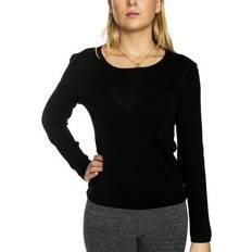 Alpacka - Dam T-shirts & Linnen Damella Wool Long Sleeve Top