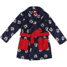 Disney Mickey Mouse Coral Fleece Dressing Gown