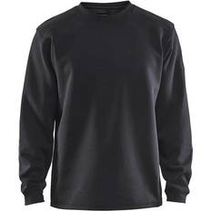 3XL Tröjor Blåkläder Sweatshirt - Black