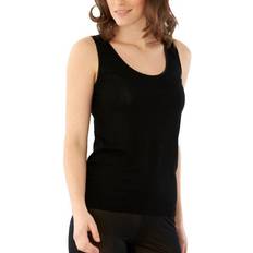 Alpacka - Dam T-shirts & Linnen Damella Wool And Silk Tank Top