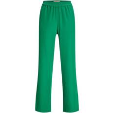 Jack & Jones Dam - W30 Byxor Jack & Jones Poppy Regular Trousers - Green/Jolly Green