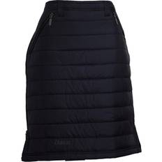 48 - Dam Termokjolar Dobsom Hepola Skirt - Black