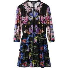 Desigual Vest_Lyon Casual Dress