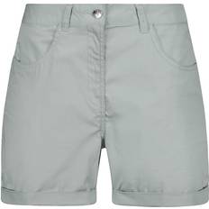 Regatta Women's Pemma Casual Chino Shorts - Nutmeg Cream