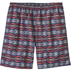 Patagonia Baggies Long 7" Shorts - Sumac Red