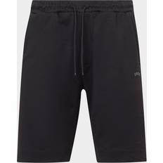 HUGO BOSS Headlo Curved Logo Shorts