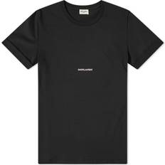 Saint Laurent Signature Logo T-shirt