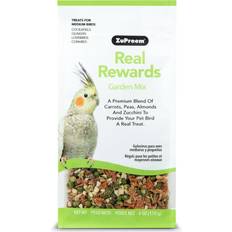 ZuPreem Real Rewards Garden Mix Medium bird 0.17kg