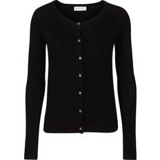 Rosemunde Dam Överdelar Rosemunde Cashmere Cardigan ls Dam Cardigans