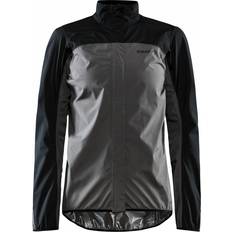 Svarta - Unisex Jackor Craft Sportswear Core Endurance Hydro Jacket