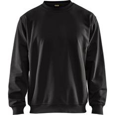 3XL Tröjor Blåkläder Sweatshirt - Black
