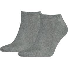Tommy Hilfiger Strumpor Tommy Hilfiger Junior Sneaker Socks 2-pack - Grey