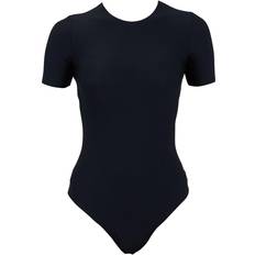 Commando Short Sleeve Bodysuit